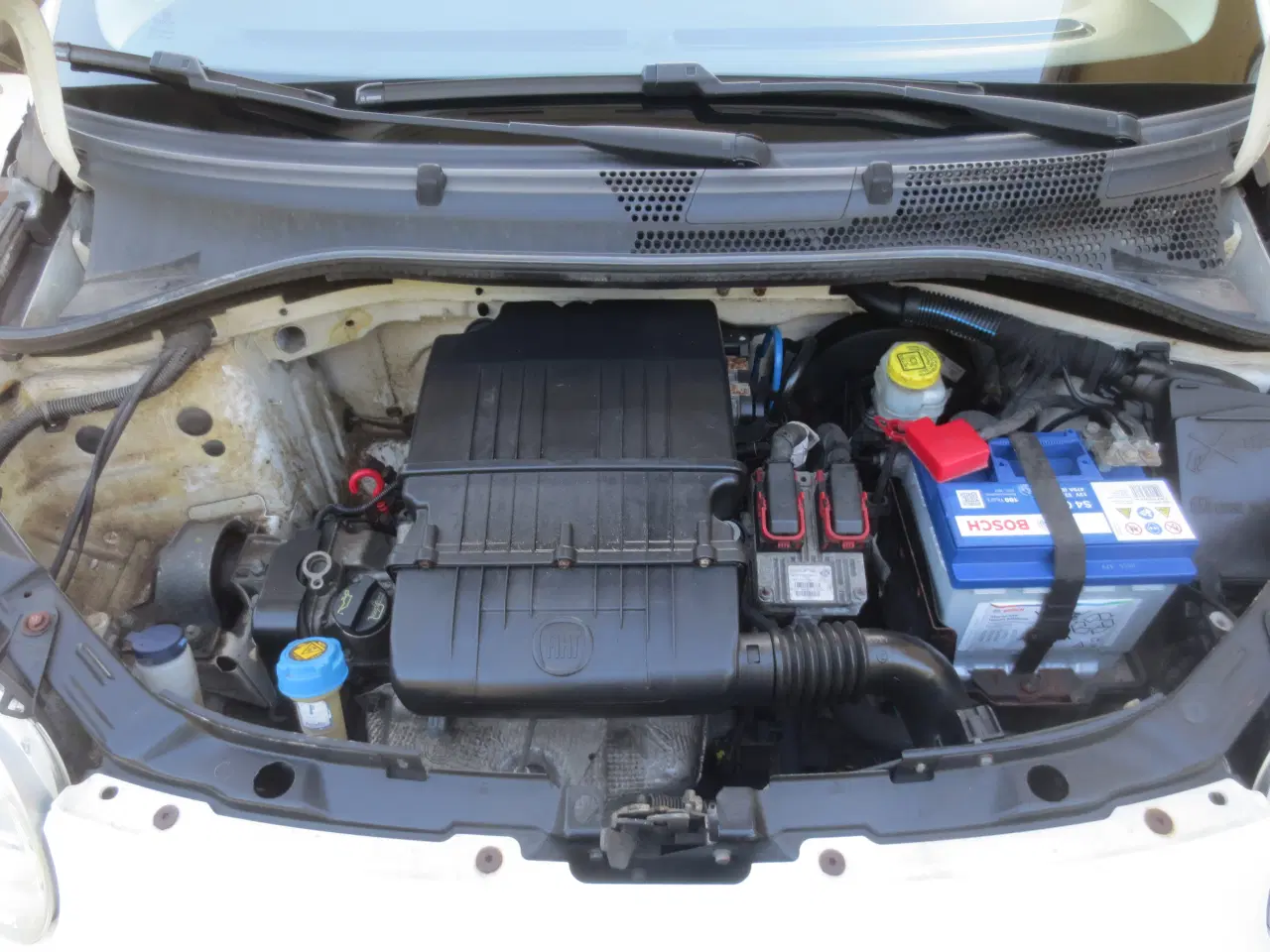 Billede 17 - Fiat 500 1.2 i Km 81000 Synet i 25. 