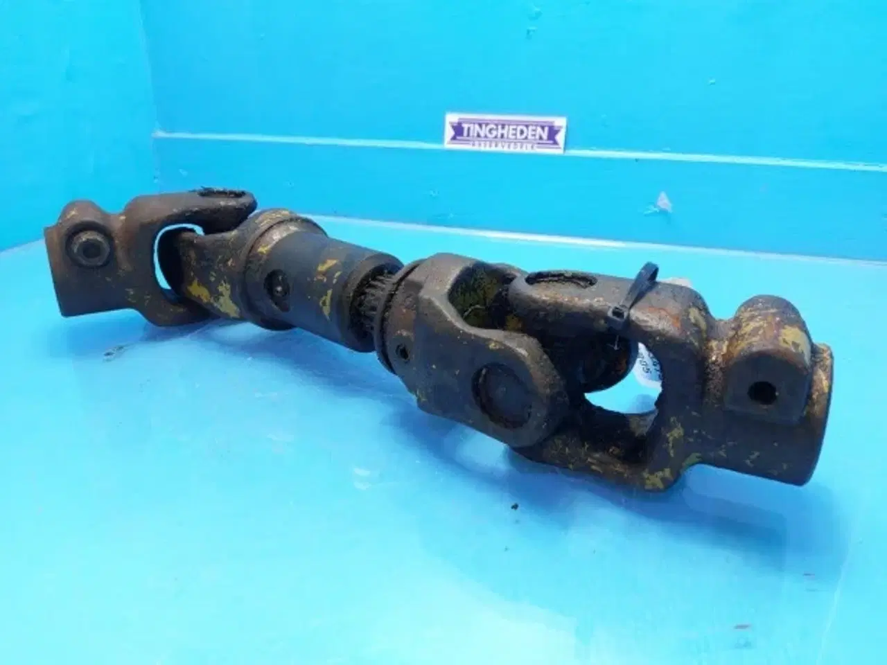 Billede 8 - New Holland FX 38 Pto Aksel 89833474