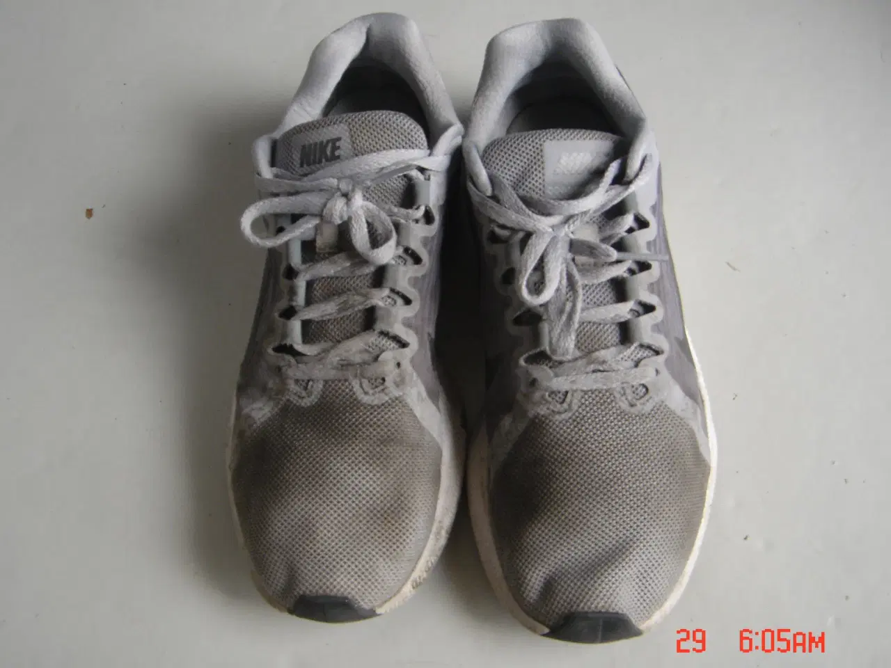 Billede 4 - 2 par ens Nike sko