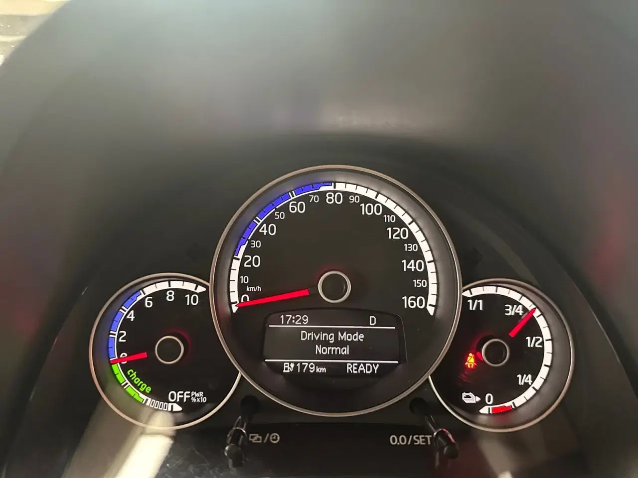 Billede 21 - VW e-Up!  