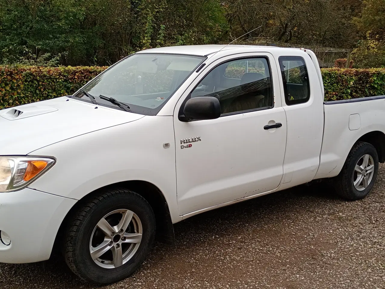 Billede 8 - Toyota Hilux 2,5 2wd