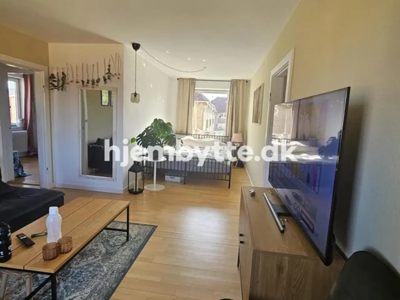 Billede 1 - Hjembytte - Urtehaven