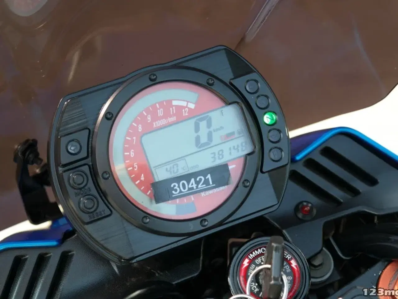 Billede 22 - Kawasaki Z 1000 MC-SYD       BYTTER GERNE