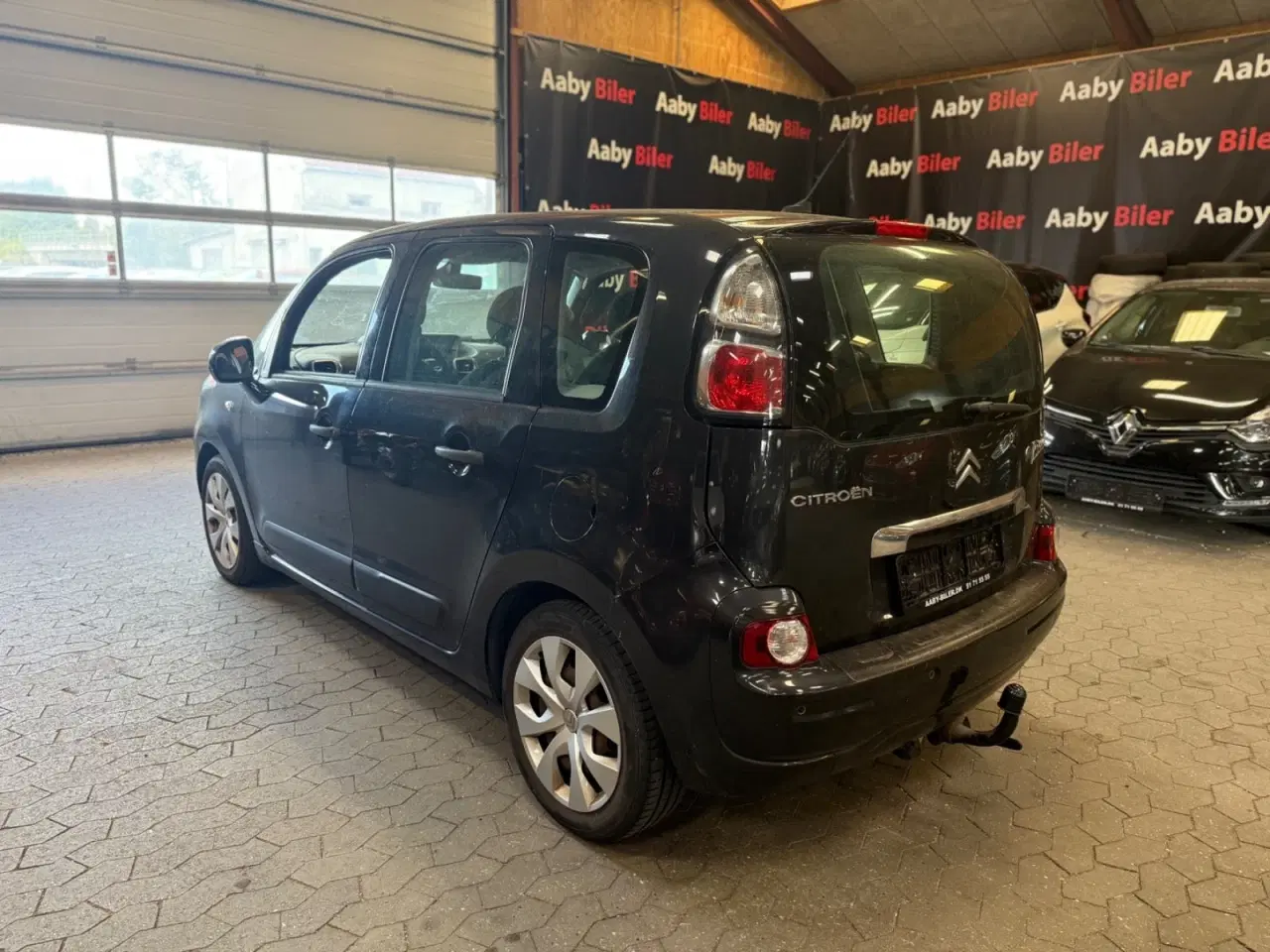 Billede 6 - Citroën C3 Picasso 1,6 VTi Seduction E6G