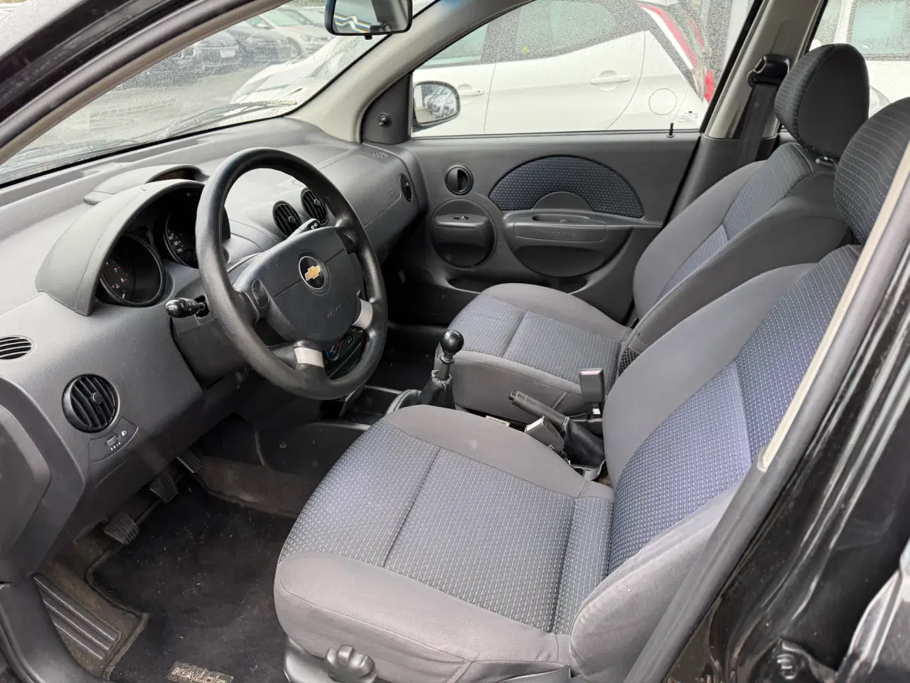 Billede 7 - Chevrolet Kalos 1,4 SE A/C 94HK 5d