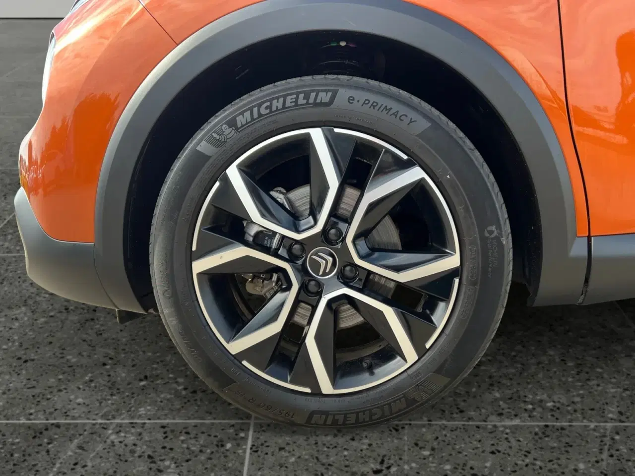 Billede 9 - Citroën ë-C4 50 Feel