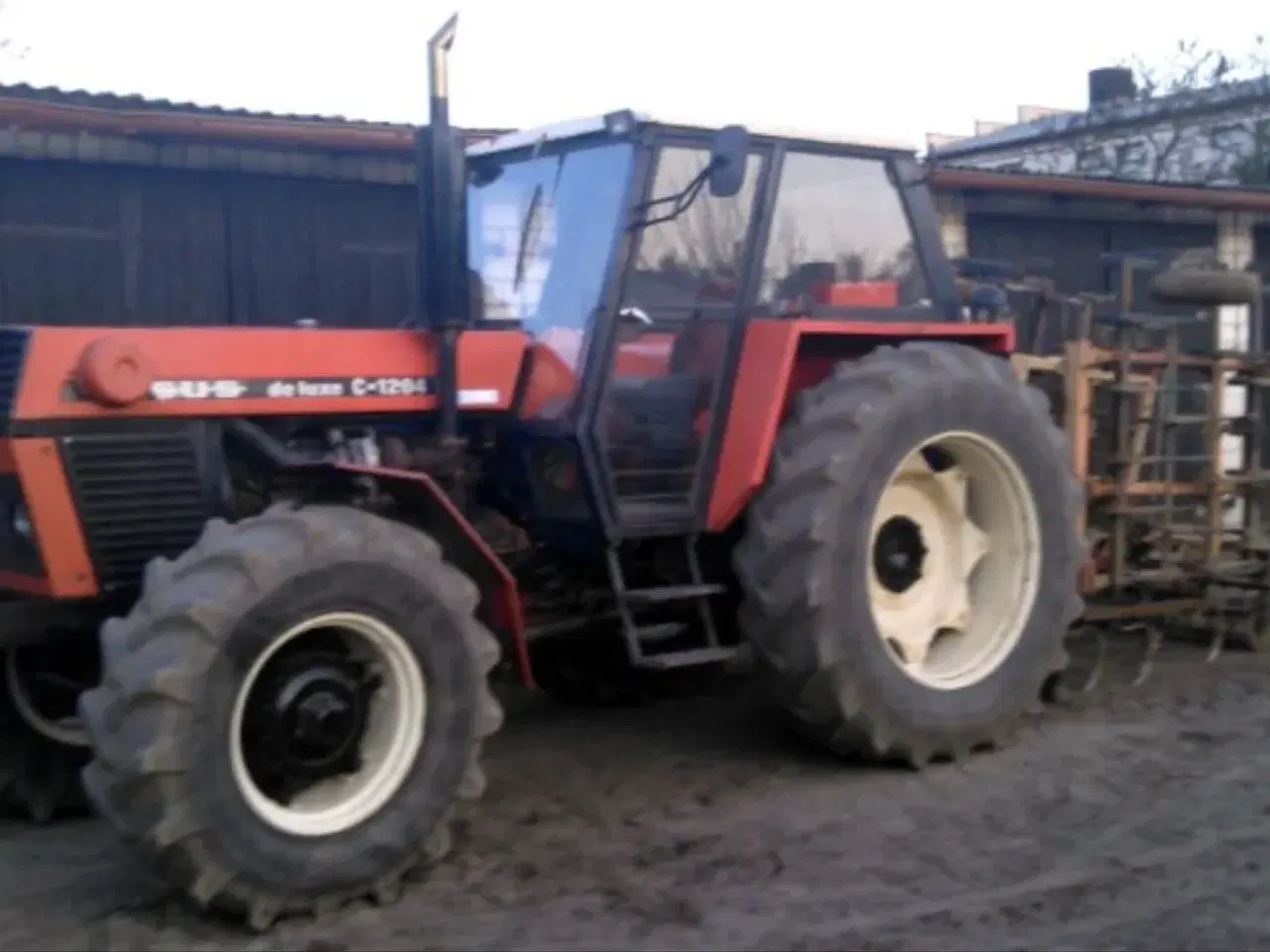 Billede 1 - 4WD Ursus og Zetor købes.