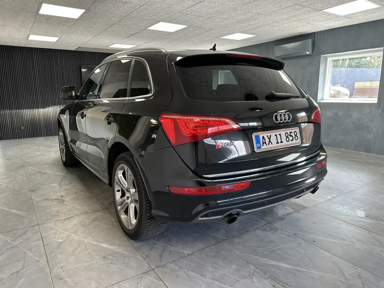 Billede 5 - Audi Q5 2,0 TFSI Quat S Tron 210HK 5d 7g Aut.