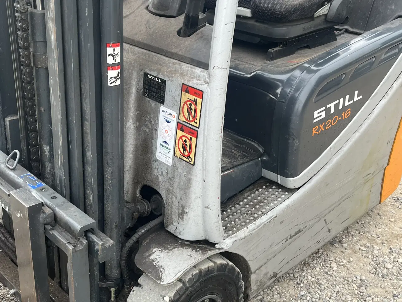 Billede 3 - Still RX20-16 EL Truck