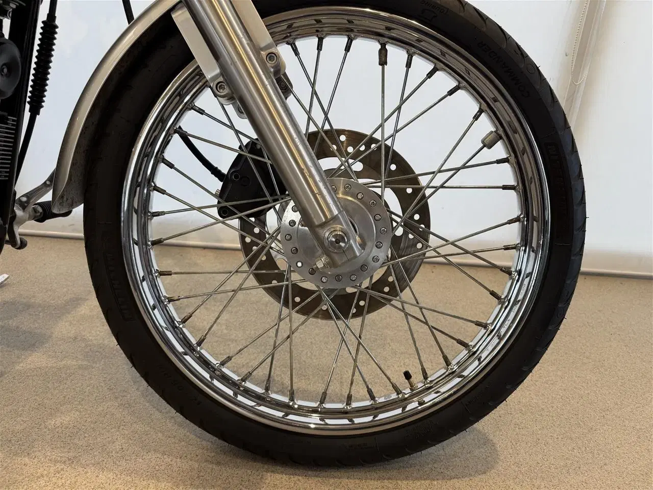 Billede 5 - Harley Davidson XL 883 C Sportster Custom