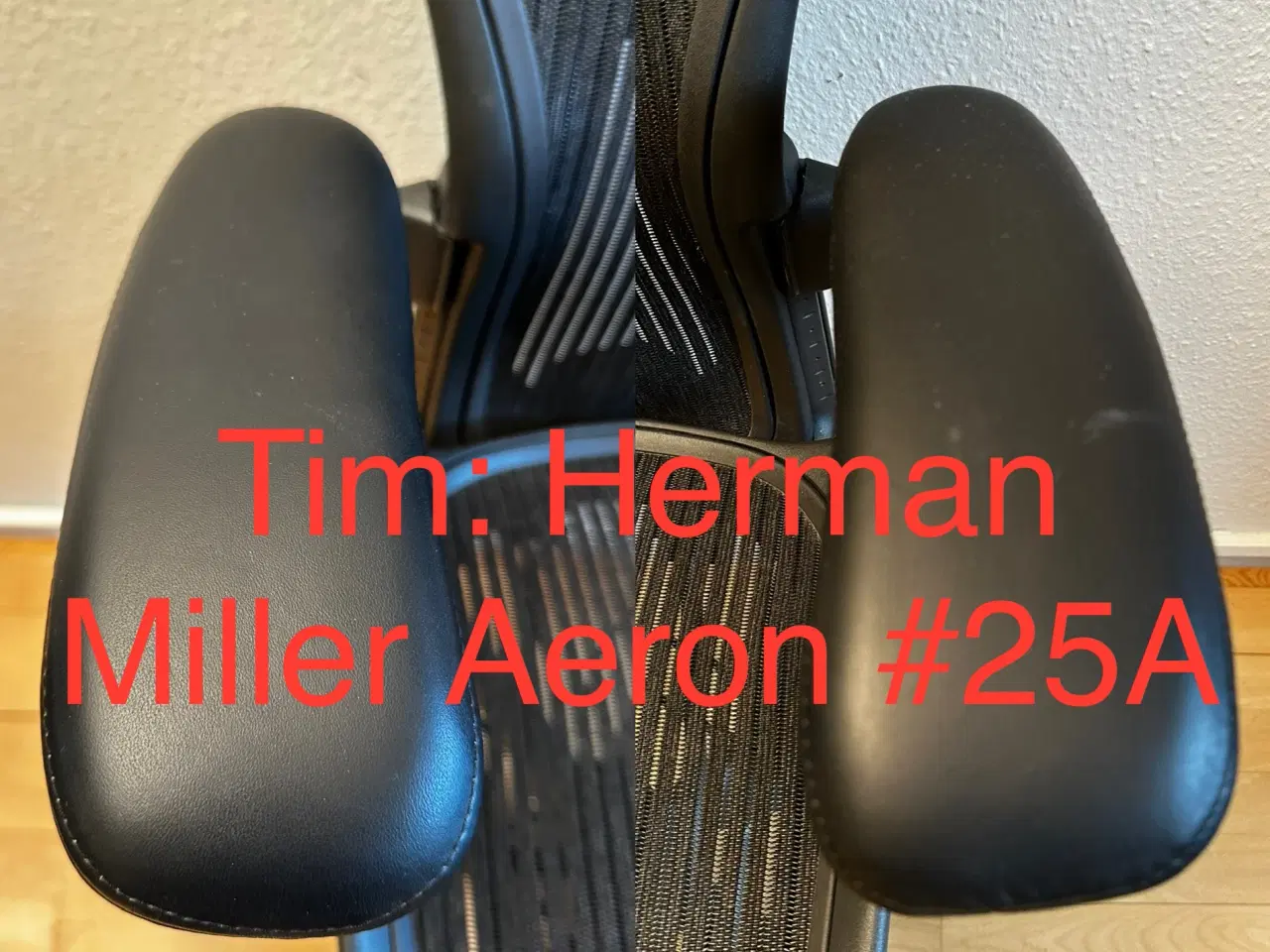 Billede 8 - Herman Miller Aeron A