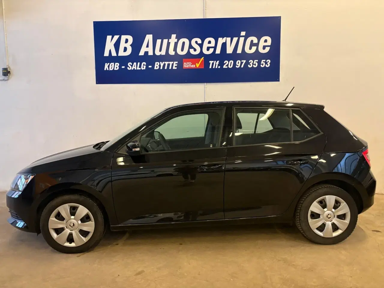 Billede 2 - Skoda Fabia 1,0 MPi 60 Easy