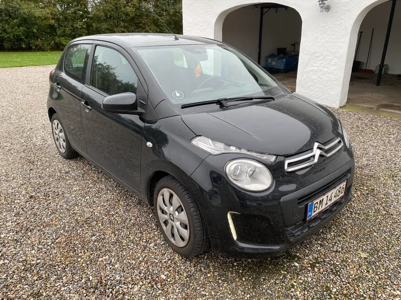 Billede 2 - Citroen C1 1,2 