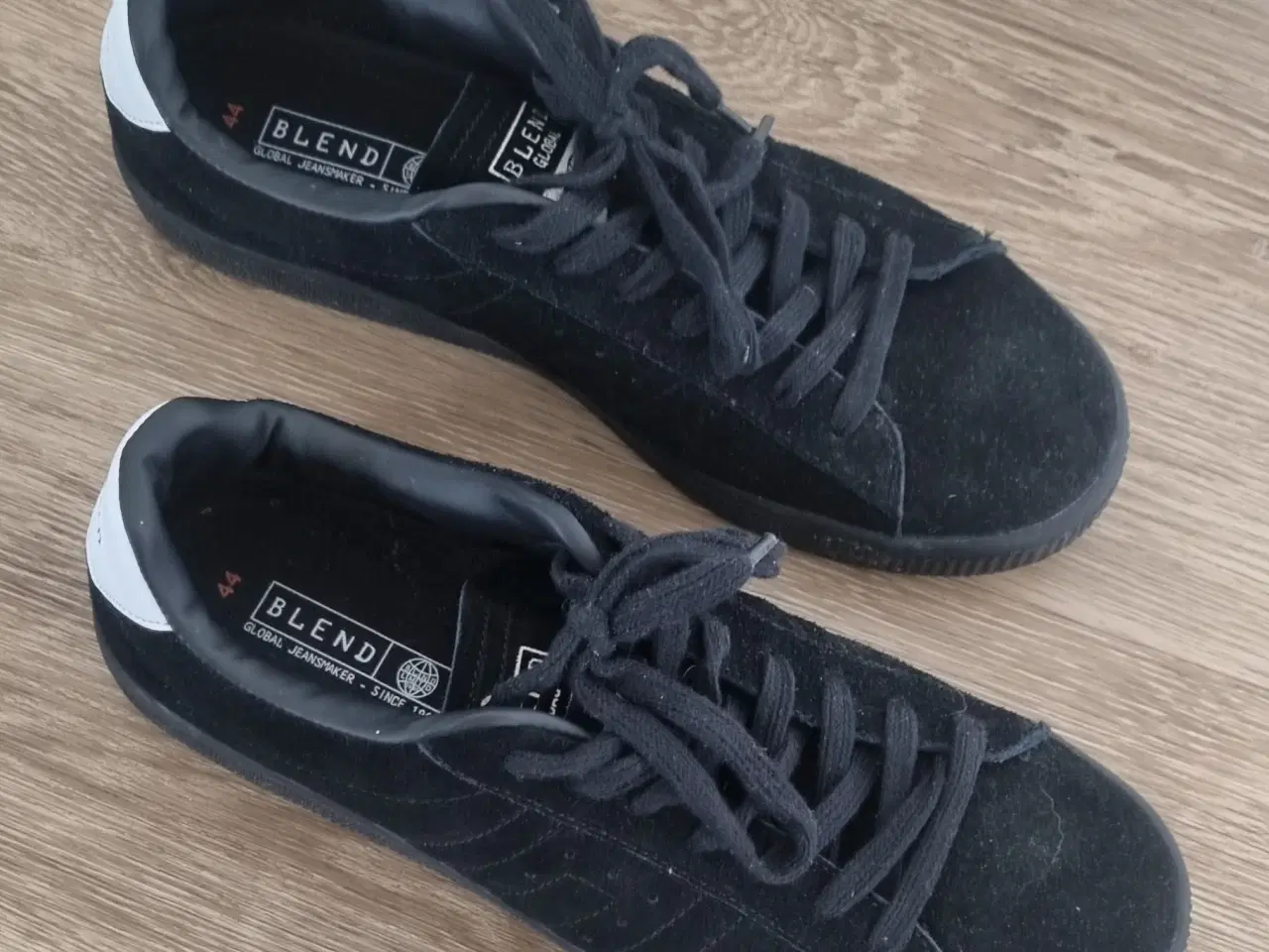 Billede 5 - Herre sneakers Blend str 44 sælges