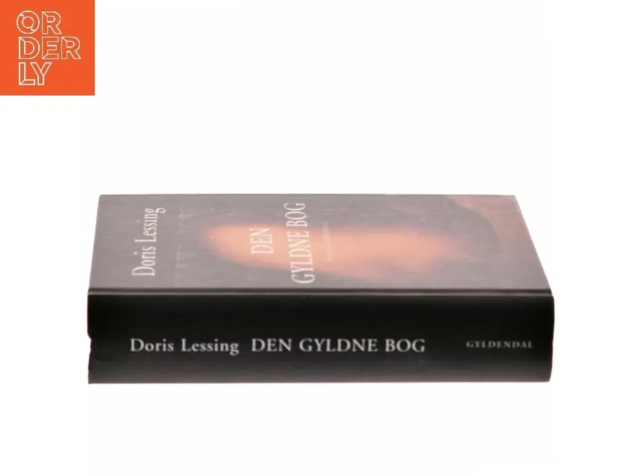 Billede 2 - Den gyldne bog (1-binds-udgave) af Doris Lessing (Bog)