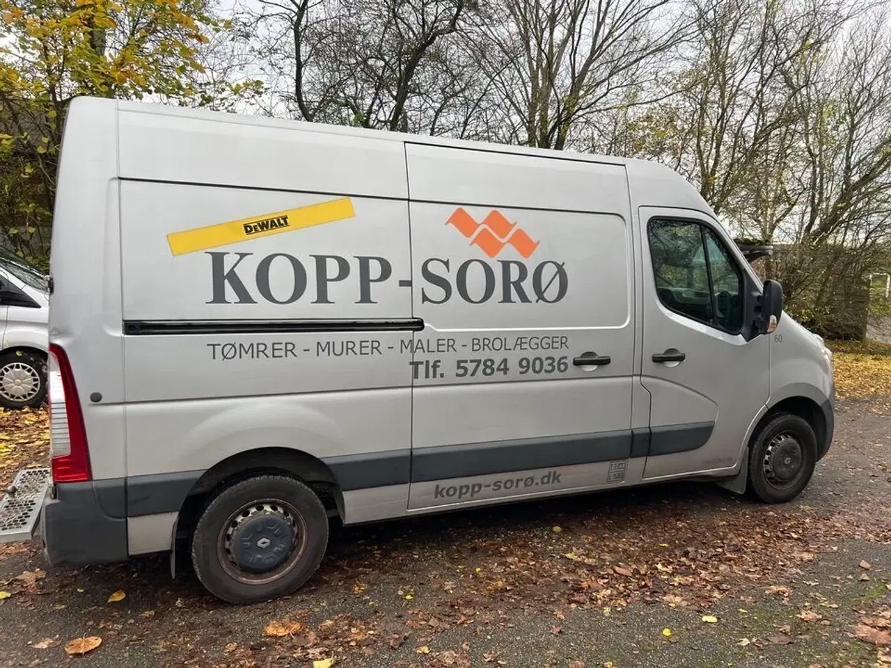 Billede 4 - Varebil RENAULT MASTER 2.3 dCi 125 hk