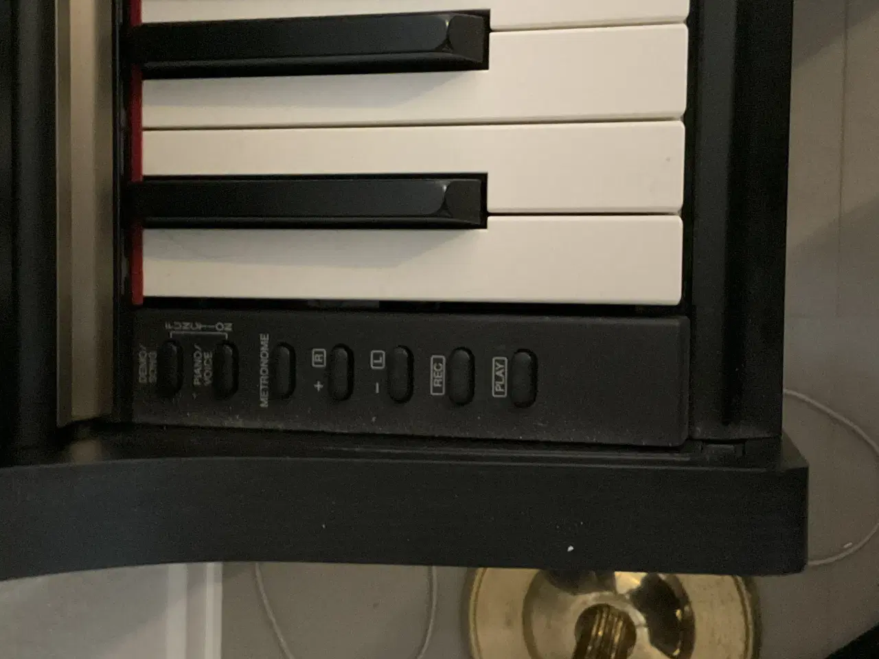 Billede 4 - Yamaha YPD-172 klaver m. Bænk