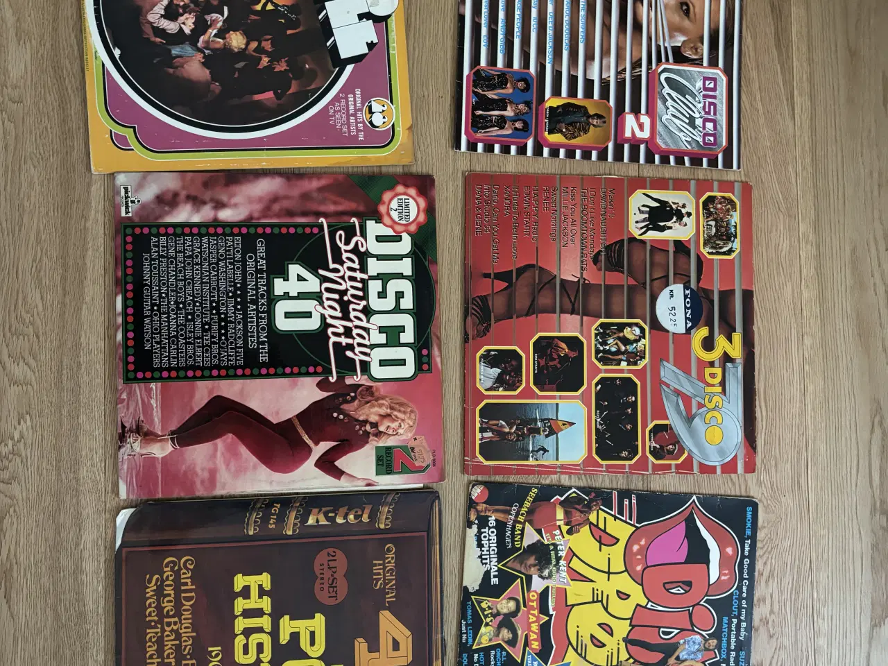 Billede 13 - Gamle LP plader