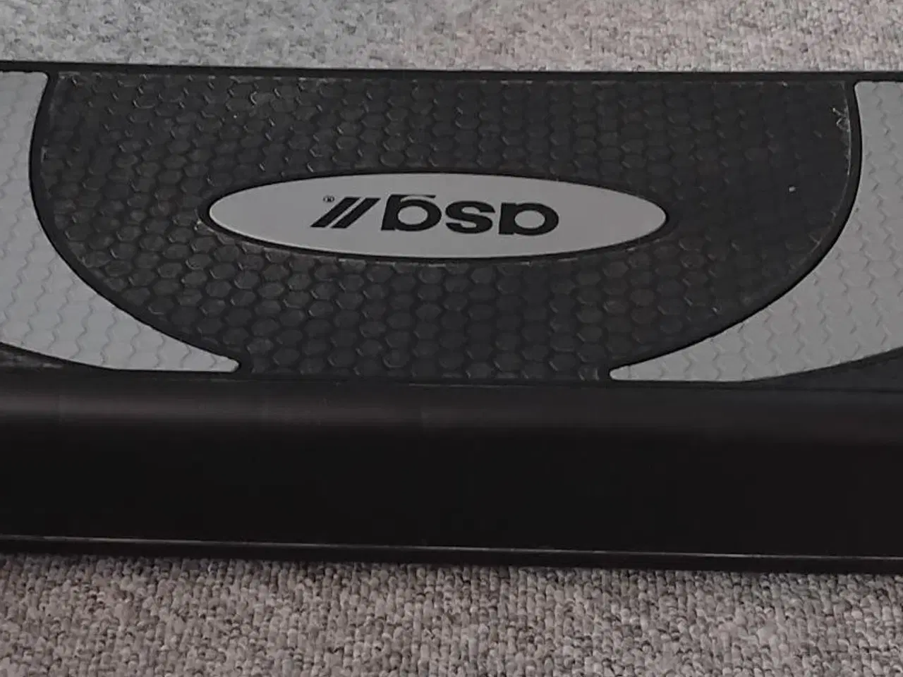 Billede 1 - ASG Stepbræt Brugt 78 x 28 x 20
