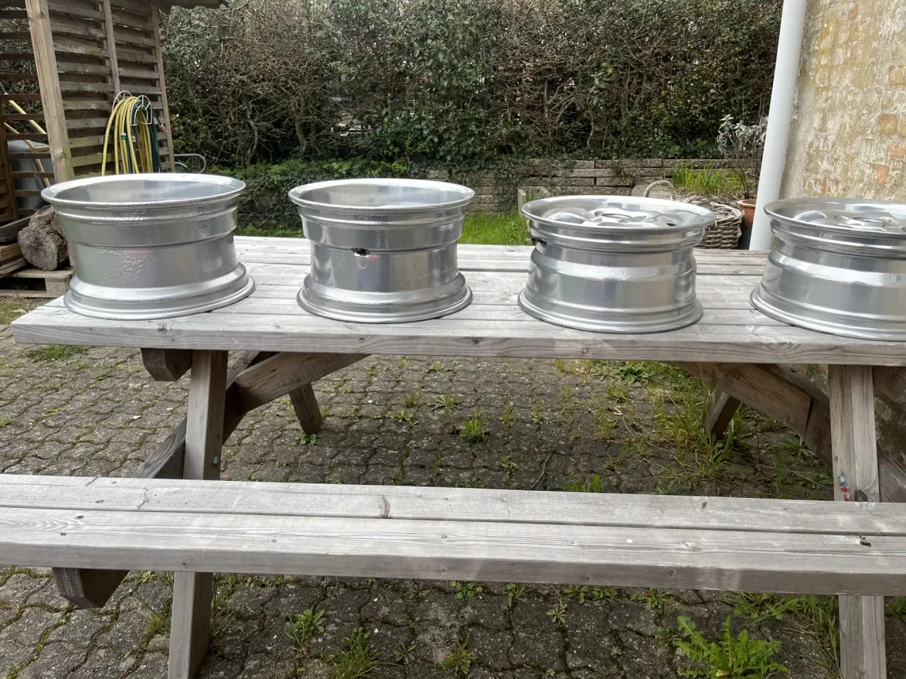 Billede 4 - Borbet t 4x100 14"