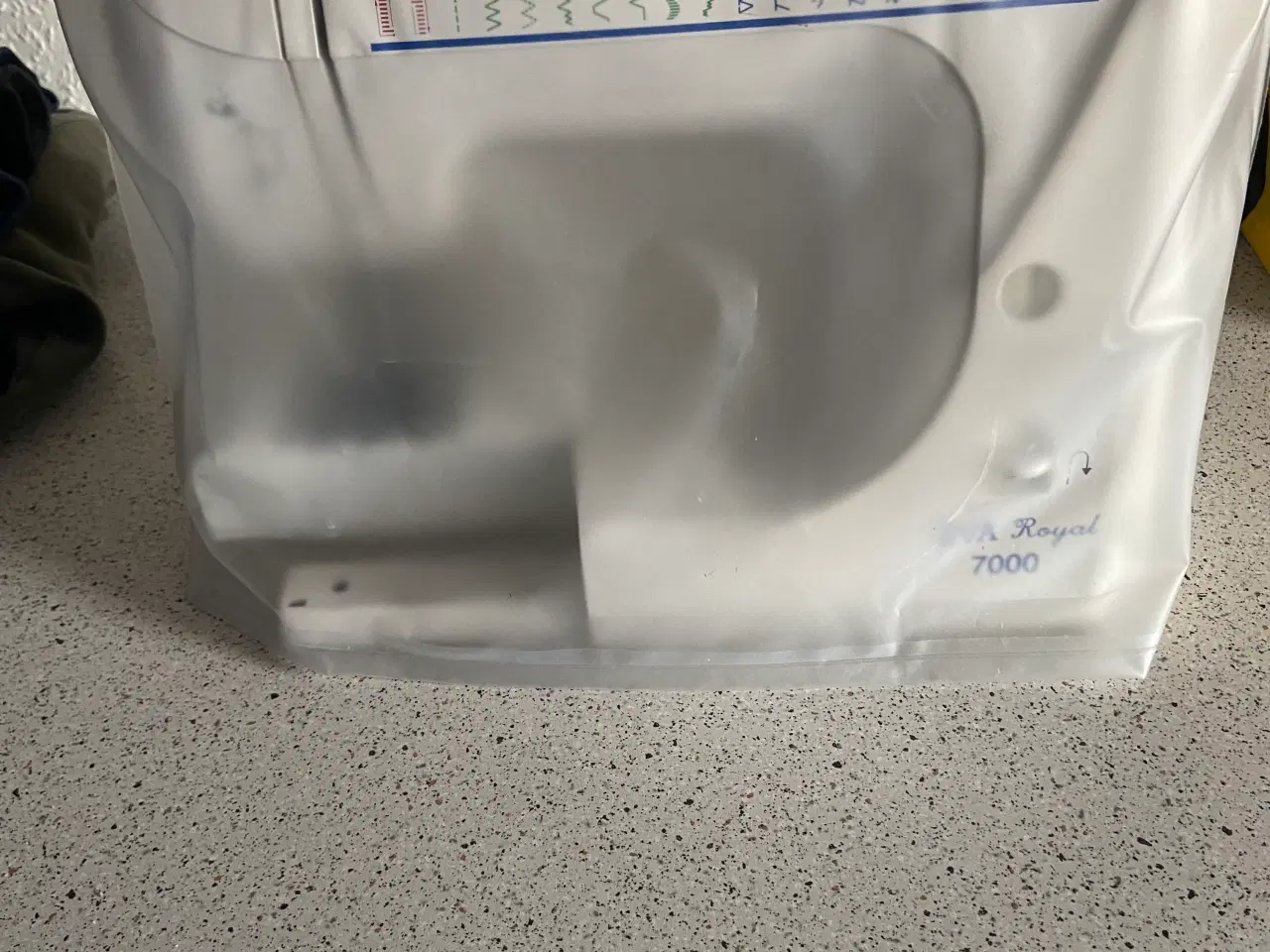 Billede 1 - Symaskine