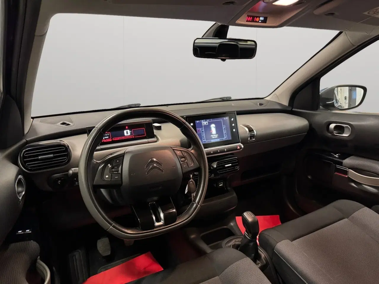 Billede 5 - Citroën C4 Cactus 1,6 BlueHDi 100 Feel