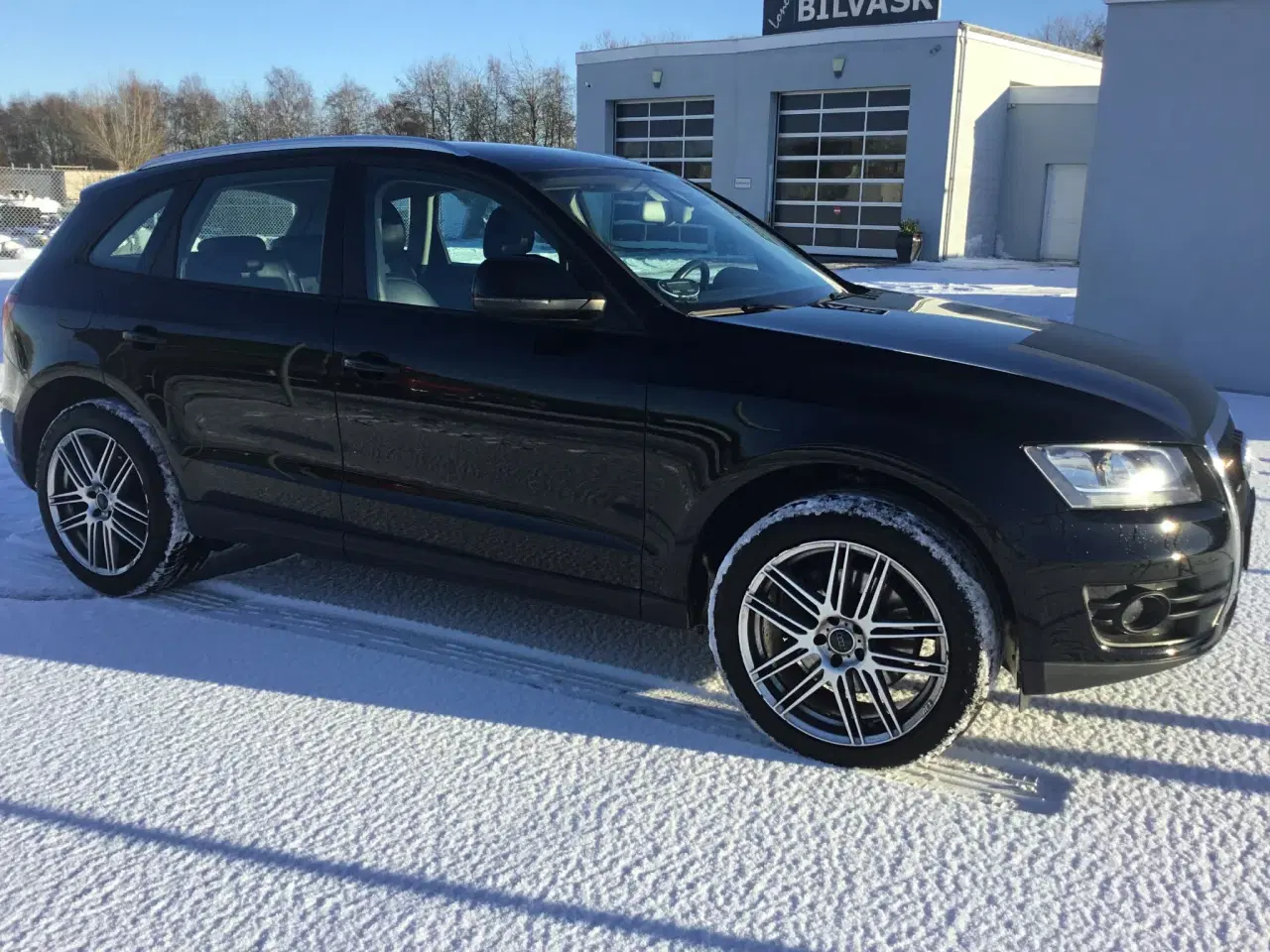 Billede 10 - Fed Audi Q5 3.2 FSI Quattro Aut. 270 HK.