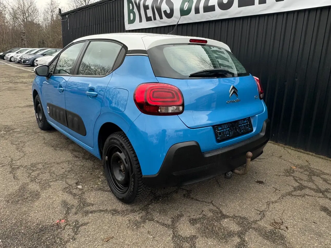 Billede 4 - Citroën C3 1,6 BlueHDi 75 Feel+