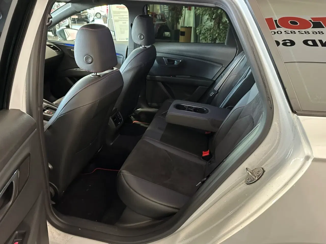 Billede 5 - Seat Leon 1,5 TSi 150 FR Black Line ST DSG