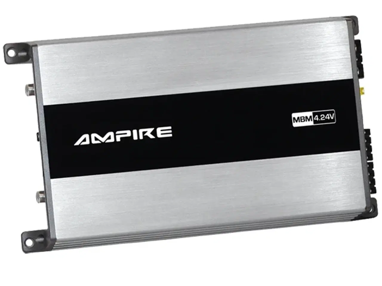 Billede 1 - 24 volt Ampire forstærker 4 Kanals til lastbil