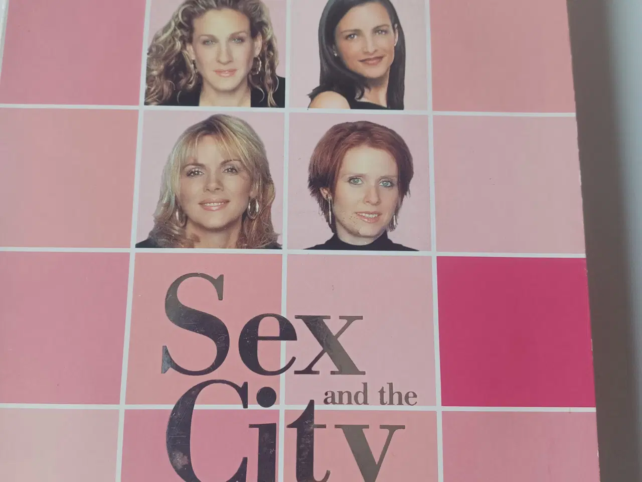 Billede 2 - Sex and the City DVD - 2. sæson