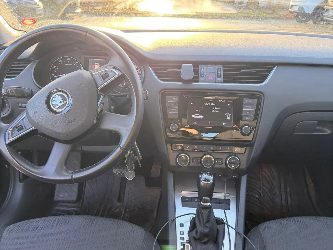 Billede 6 - 🛑Skoda Octavia 1.4 TSI DSG automatgear!🛑