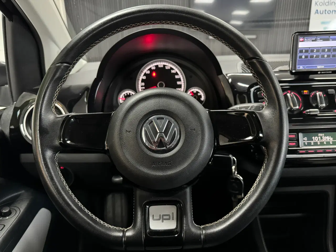 Billede 12 - VW up 1,0 MPI BMT Cheer 60HK 5d
