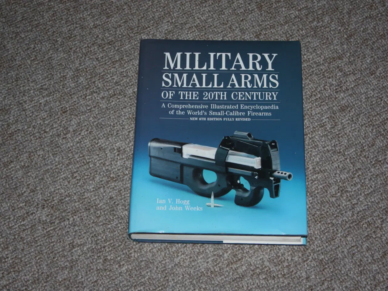 Billede 1 - Military Small Arms of the 20th Century