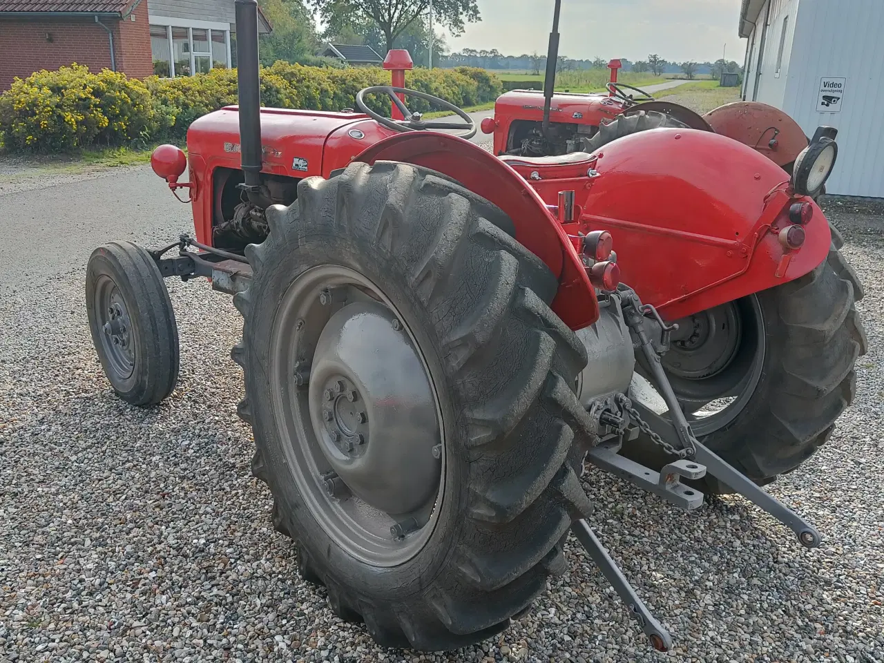 Billede 4 - massey ferguson 35, 3 cyl Diesel