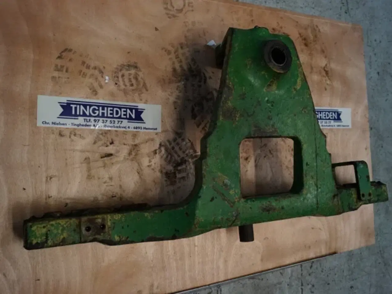 Billede 10 - John Deere 2840 FORAKSEL AR53388