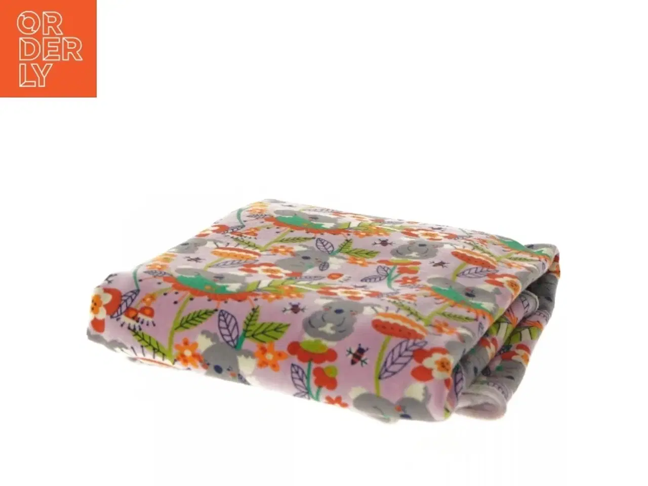 Billede 3 - Blødt stof uden stræk (str. 64x148 cm)