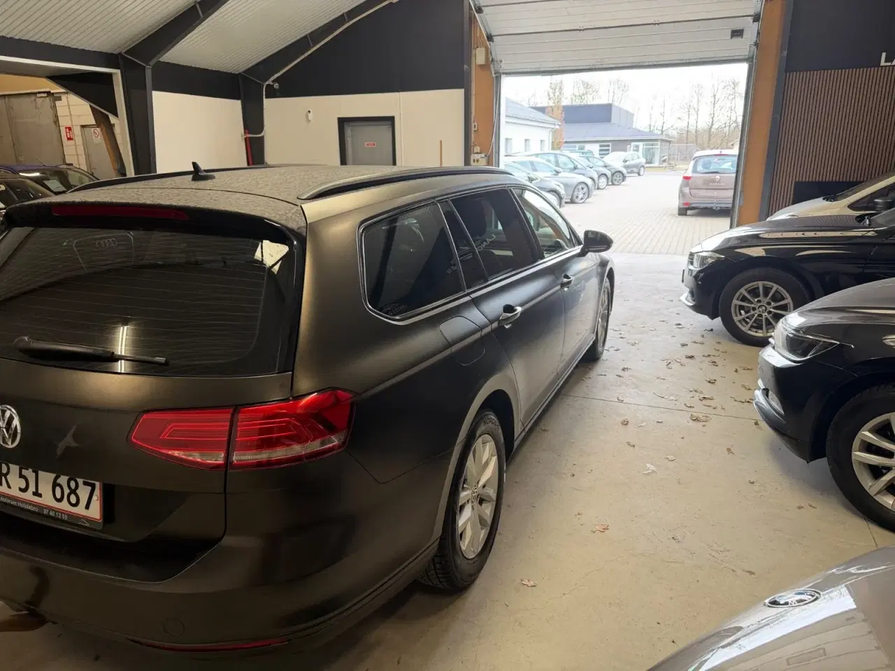 Billede 4 - VW Passat 2,0 TDi 150 Comfortline Variant