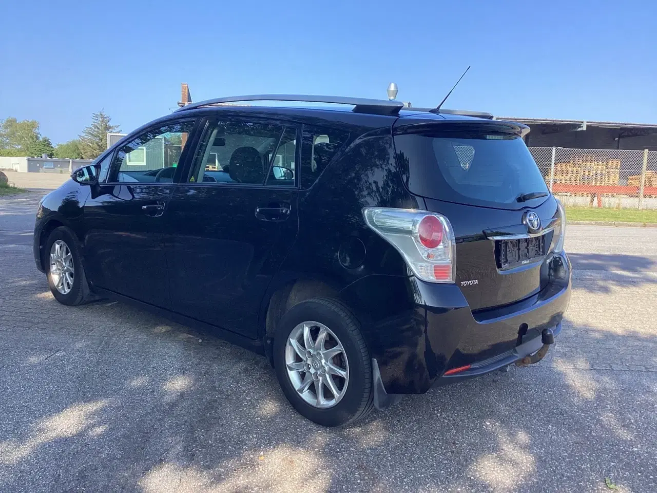 Billede 4 - Toyota Verso 2,0 D-4D T2 Touch 7prs
