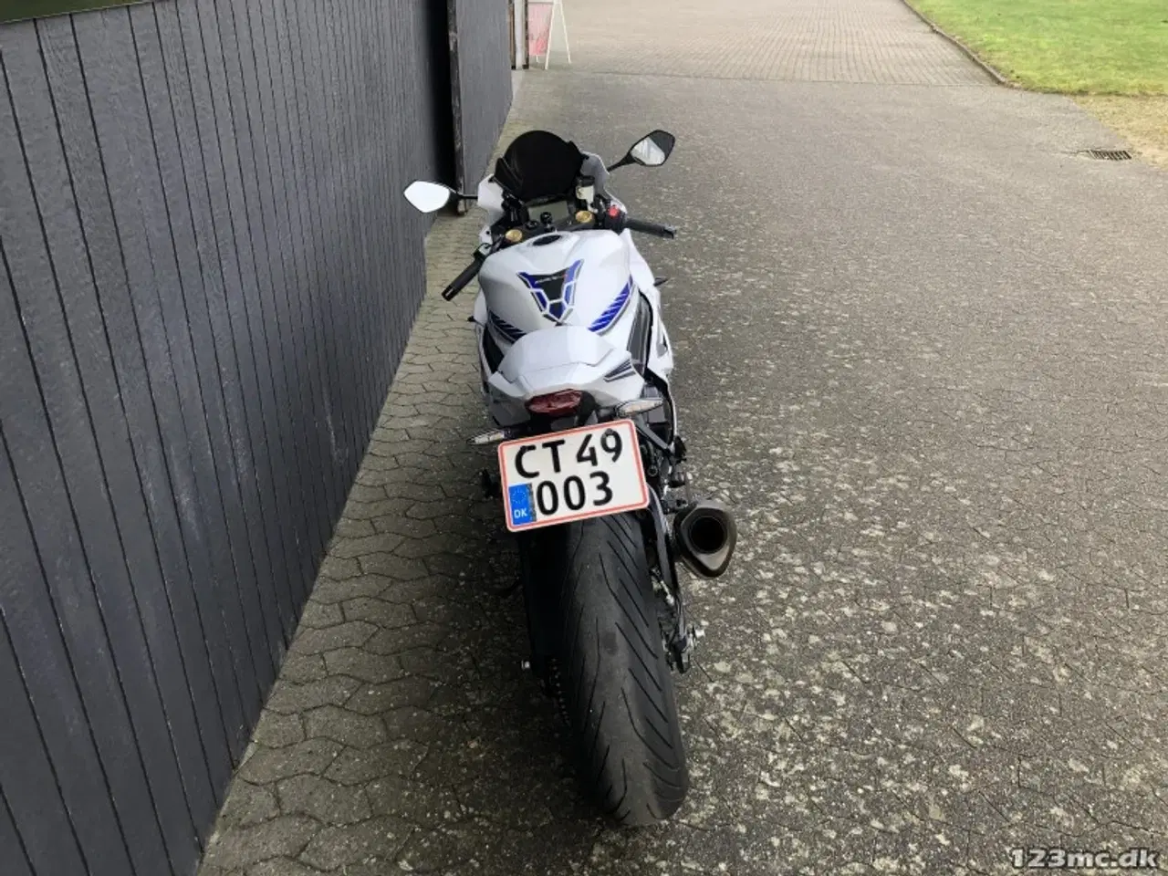 Billede 4 - Suzuki GSXR 1000