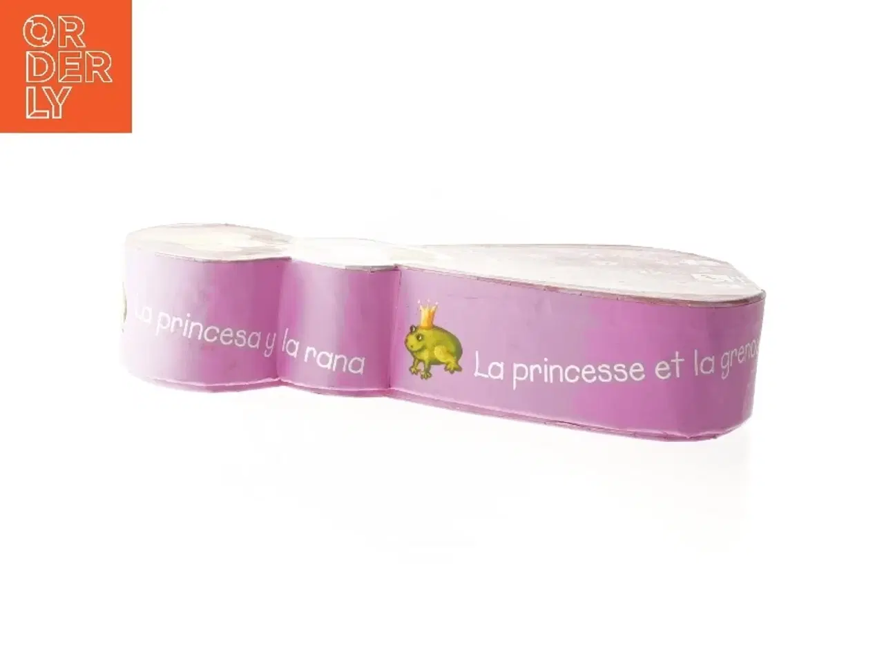 Billede 3 - Djeco prinsesse puslespil fra Djeco