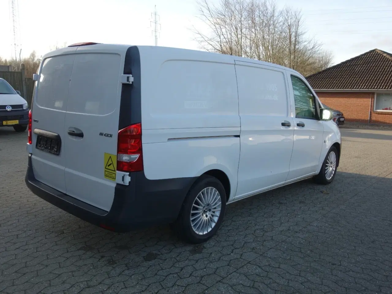 Billede 18 - Mercedes Vito 111 1,6 CDi Go L