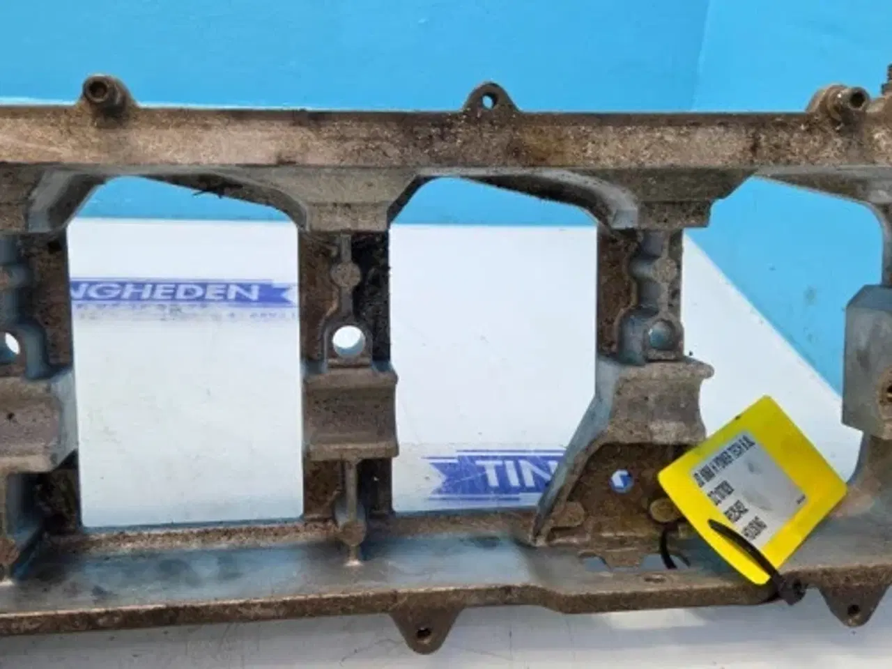 Billede 9 - John Deere  6068   Dæksel  DZ107828