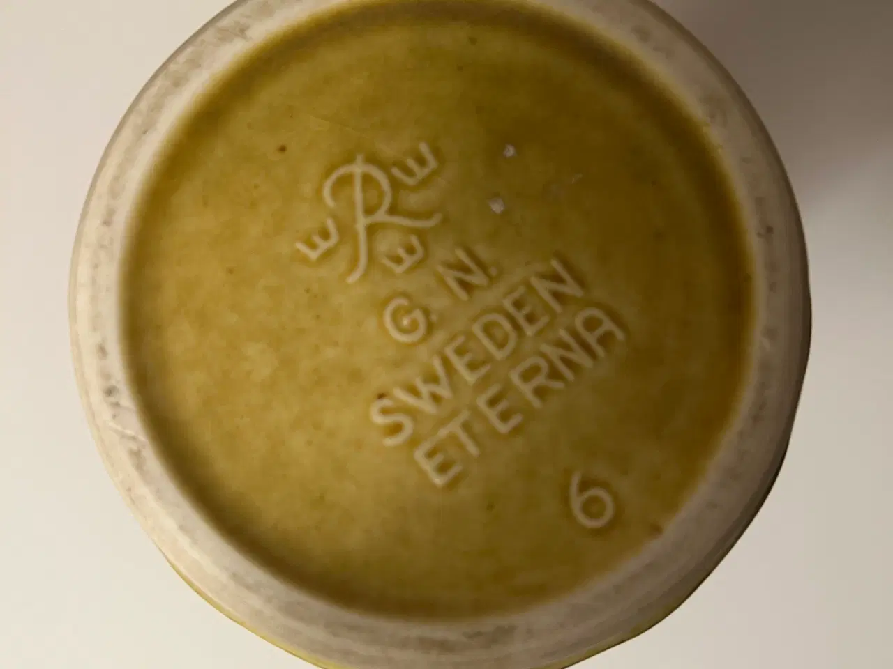 Billede 4 - Stor smuk Rørstrand Eterna keramik vase 