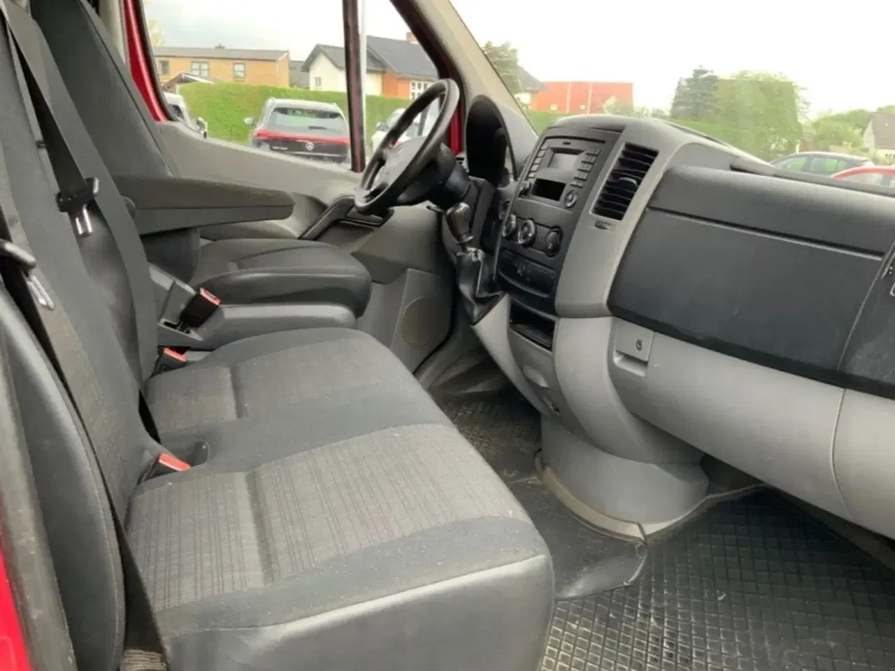 Billede 7 - Mercedes Sprinter 316 2,2 CDi R2 Kassevogn