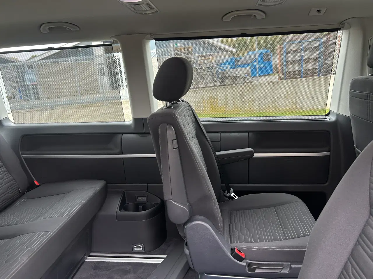 Billede 10 - VW Multivan Comfortline T6 Aut Cdi 2021