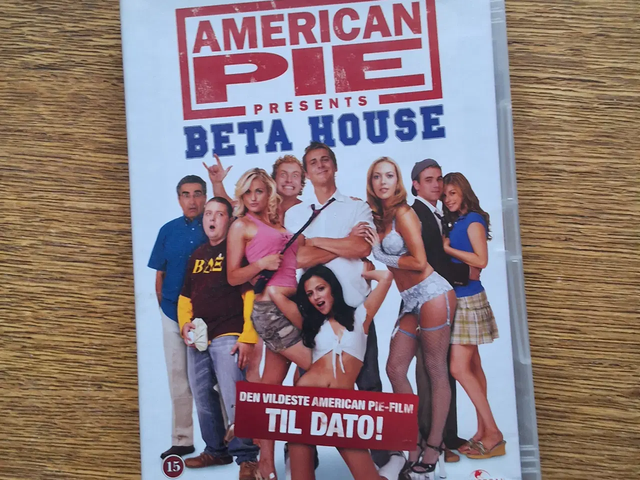 Billede 4 - AMERICAN PIE - 5 DVD film for 25kr 