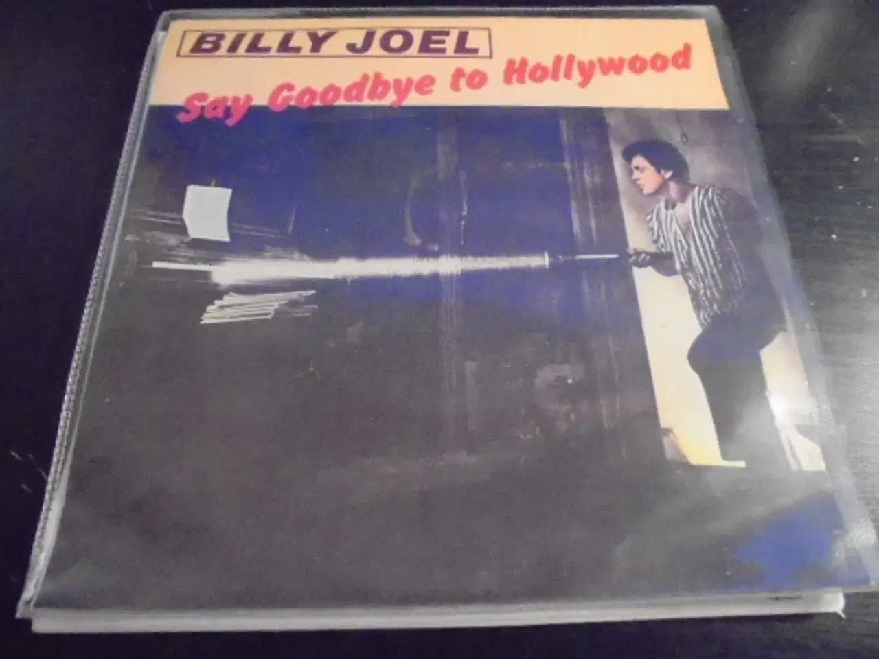 Billede 4 - 2 singler med Billy Joel  