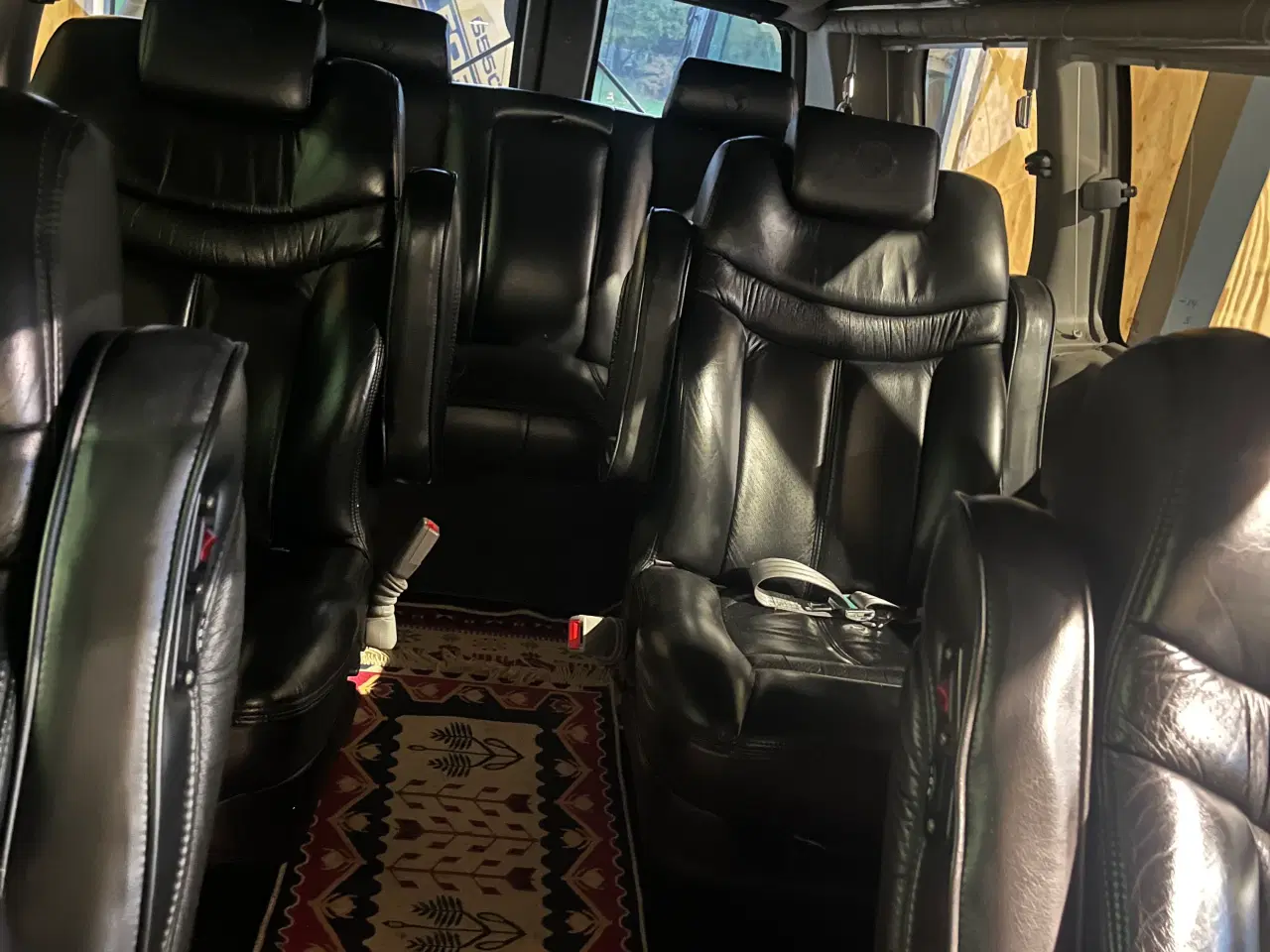 Billede 4 - Chevrolet 7 personers bus