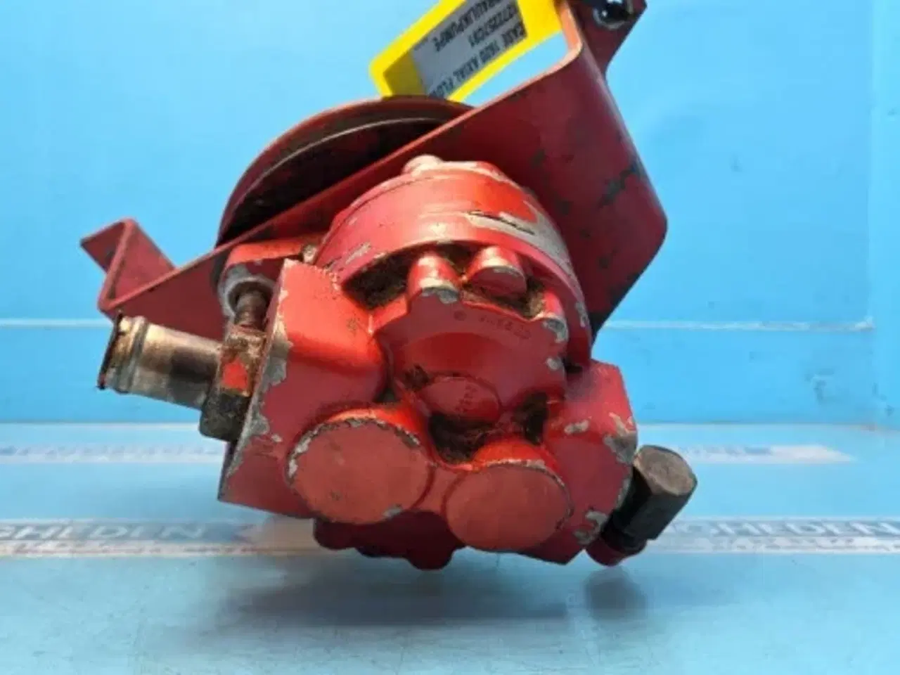 Billede 10 - Case 1620 Hydraulikpumpe 1272257C91